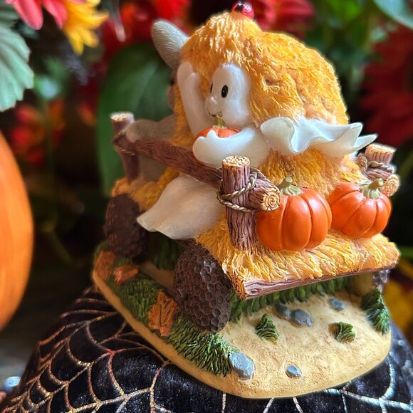 Charming Tails HALLOWEEN “Haunted Hayride” (85/883) - Picture 5 of 11